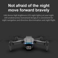 thumbnail image 4 of Sywqhk WLR/C 4K Dual HD Cámara FPV 2.4GHz 4CH RC Quadcopter con batería (Negro), 4 of 9