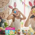 thumbnail image 5 of Easter Cookie Cottage Kit, DIY Baking Decorating Kit, Pack of 2, 14 Ounces per Box, 5 of 7