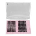 thumbnail image 2 of 8‑16mm False Eyelashes Soft \u200bDense Fluffy Hair DIY Extension Eyelashes for Daily Makeup 037 108 Clusters, 2 of 4