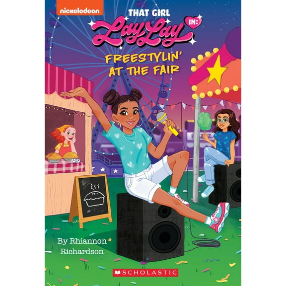 Pre-Owned That Girl Lay Lay: Chapter Book #2 (Paperback) 1338824996 9781338824995