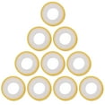 thumbnail image 7 of TEHAUX PTFE Thread Seal Tape 10 Rolls Yellow Resistant Plumbing Tape for Home and Industrial Use, 7 of 7