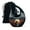Raven Urn-2, variant on MUKTIVE Raven Memorial Burial Urn for Adult Ashes Male & Female - Black Funeral Cremation Urns for Human Ashes Grandfather - 10 Inch Large Decorative Urns for Men & Women