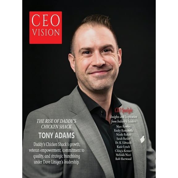 Issue CEO Vision, Book 1, (Paperback)