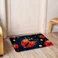thumbnail image 6 of Ladybird Non-Slip Polyester Door Carpet Bath Rugs Floor Mat Machine Washable, 6 of 6