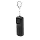 thumbnail image 2 of Personal, Dispositivos de Protección de 130dB, Mini Sirena Fuerte Recargable para Ataques de Pánico, Mujeres, Niñas Y Negro Macarena Llavero de alarma personal, 2 of 8