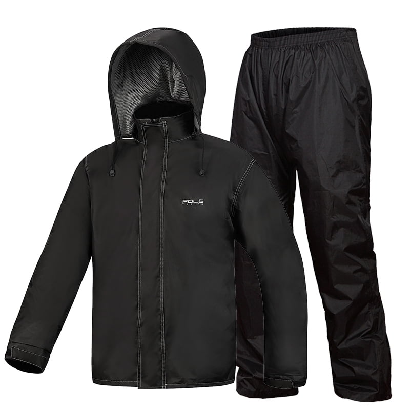 Waterproof jacket and trousers Clearance