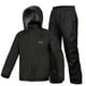 thumbnail image 1 of Impermeable Traje de lluvia Impermeable Ciclismo Cubierta de lluvia Chaqueta y pantalones Unisex Sen POLE-RACING Impermeable, 1 of 7