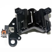 Ignition Coil EAA15 UF308 C1350 UF-308 for HYUNDAI Accent 00-05 1.5L SOHC Pack 610-58565 27301-22600 52-1711 IC416