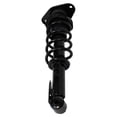 thumbnail image 4 of TRQ Rear Complete Loaded Shock Strut Spring Assembly RH Passenger Side for Mini SCA70265, 4 of 5