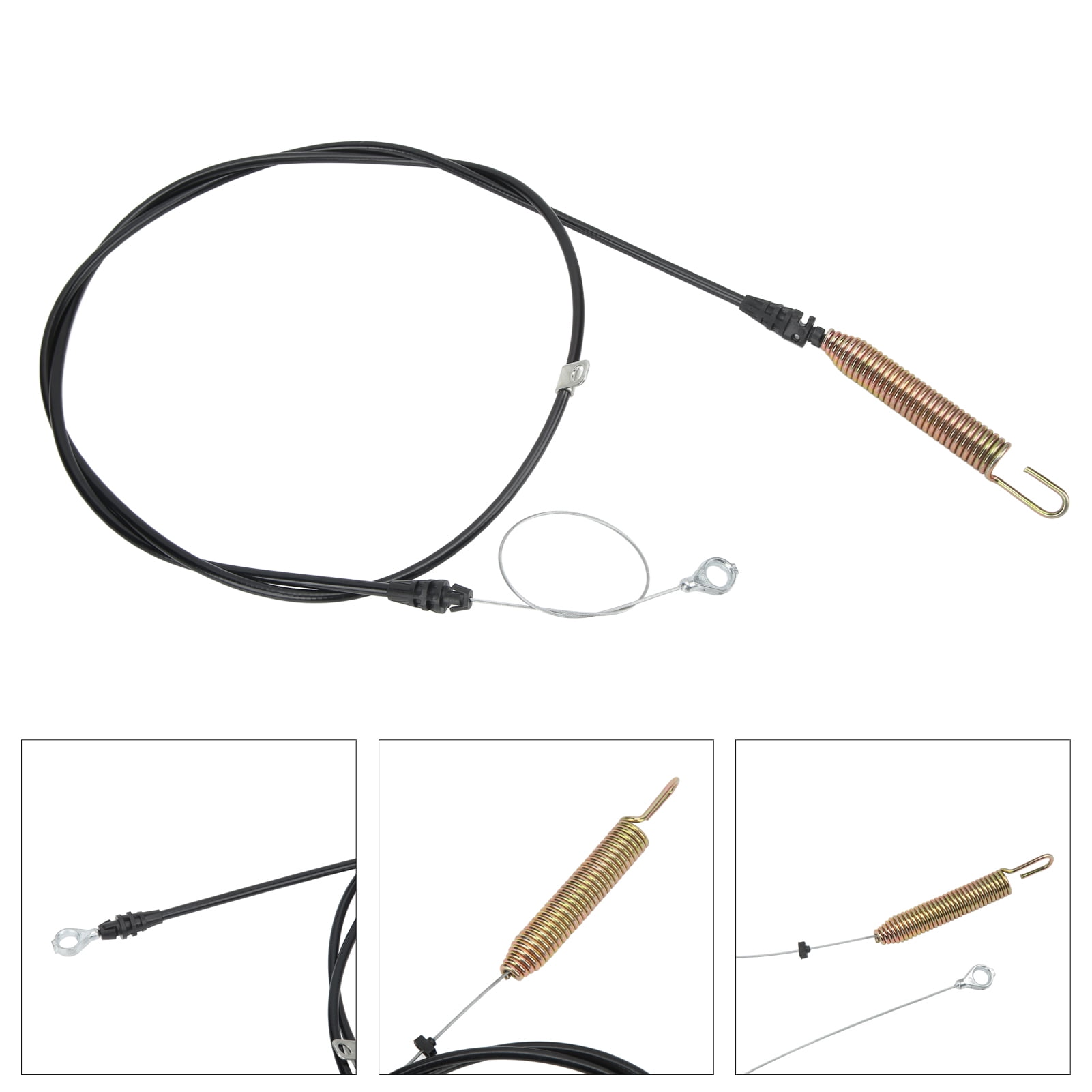 GY21106, Perfect Match Engagement Cable Lawn Mower Cable For 300 Series