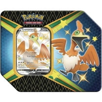 Pokémon Shining Fates Cramorant V Tin Set Trading Card Game
