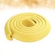 thumbnail image 3 of 1 rollo de 5 m Tira de seguridad para bebés Protector de borde de mesa Protector de envoltura de esquina Parachoques anticolisión Amarillo, 3 of 5