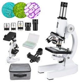 Best Choice Products Kids 30-Piece Microscope STEM Set w