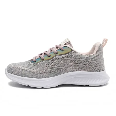 

Women‘s Lightweight Lace Up Running Shoes Breathable Mesh Low Top Sneakers Women‘s Footwear
