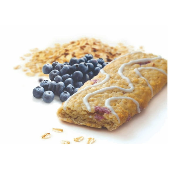 (Price/Case)Appleways 70600 1.2oz Wg Soft Oatmeal Blueberry Bars - 216Ct