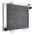 thumbnail image 3 of Niche Radiator with Cap for Kawasaki Teryx 750 39061-0180 UTV 519-CRD2248A, 3 of 8