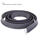 thumbnail image 2 of HAMPPLIES Barrera Para Borde De Bañera Autoadhesiva Flexible Con Material Tpe, 2 of 8