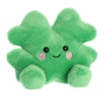 thumbnail image 2 of Peluche Aurora Adorable Palm Pals Chance Clover 13 cm, 2 of 5