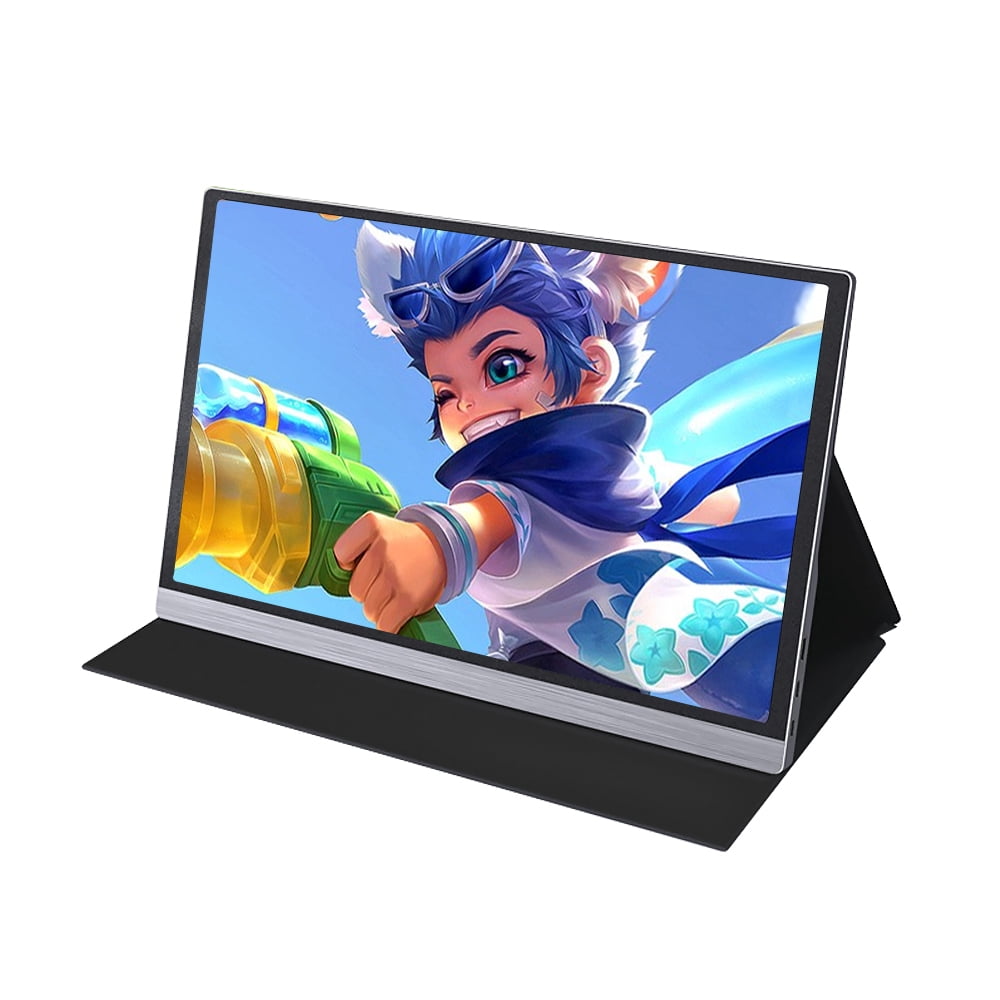 AOSIMAN Portable 15.6inch 4K LCD Screen 