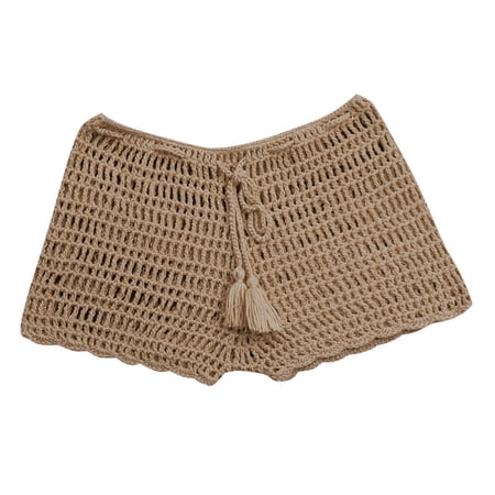 Womens Bikini Bottom Women Strappy Cheeky Bikini Bottom Bottom Swim Skirt Short Tankinis
