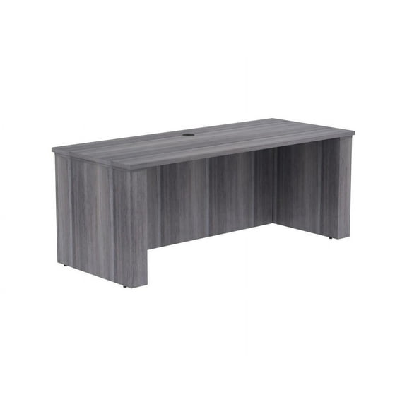 Lorell Essentials 72" Sit-to-Stand Desk Shell