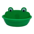 thumbnail image 4 of Jaula de agua para pájaros, cuenco alimentador de pájaros, dispensador de alimentación para loros, cuenco de comida para cacatúas, , pájaros, 4 of 7
