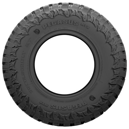 Pegasus MTX Mud Terrain LT33/12.50R24 106Q F Light Truck Tire Sansujyuku sansujyuku.com
