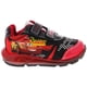 thumbnail image 2 of Tenis Niño Disney Pixar Cars Moda Casual Cómodo Tipo Piel Negro Rojo Luz Led 015A2M negro 17 TENIS CON IMAGINACION 015A2M, 2 of 6