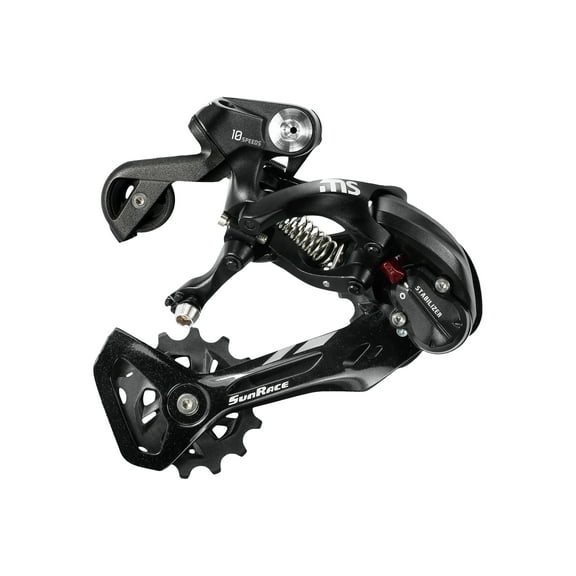 Sunrace RD-MS30 Rear Derailleur MS30 10/11/12sp Mid