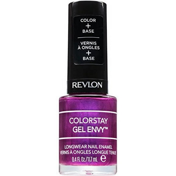 Revlon ColorStay Gel Envy Longwear Nail Polish - Purples