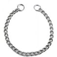 thumbnail image 2 of Chain Dog Training Choke Collar Stainless Steel 24 Inches 4 mm, 2 of 7