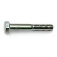 thumbnail image 1 of 5/16"-18 x 2" Polished 18-8 Stainless Hex Cap Screws (4 pcs.), 1 of 1