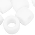 thumbnail image 3 of Raindrops  10 Pcs Football Table Game Foosball Parts Replacement White, 3 of 8