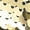 Gold, variant on Father's Day Men's Sequin Sparkly Shiny Bowties Reversible Two-Color Pre-tied Bow Ties for Party One Size Red
