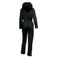 thumbnail image 4 of Ski Suits Women One Piece Snowboarding Winter Onesies Waterproof Windproof Snowsuit Jumpsuit for Outdoor Sports, 4 of 7
