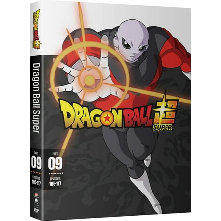 Dragon Ball Super: Part Nine (DVD)