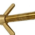 thumbnail image 3 of (1pcs) Brass Sheep's Horn Bolts, M12x80mm, 3 of 5