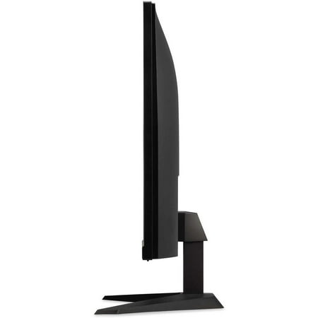 ViewSonic - 27 LCD Monitor (DisplayPort HDMI) - Black