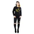 thumbnail image 4 of DC Comics Womens Chibi Batman Swinging Sweatshirt, 4 of 5