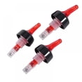 thumbnail image 2 of 2 Oz Automatic Measured Bottle Pourer Spout Bottle Pourer Liquor Bottle Pourers Bottle Jigger Quick Shot Spirit Measure Pourer, 2 of 4