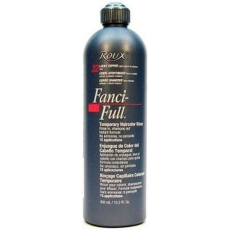 Roux Fanci-Full Temporary Hair Color Rinse (Color : Chocolate Kiss 13)