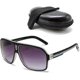 thumbnail image 2 of XLUMIO Men's Large Frame Sunglasses Sport Sun glasses Ladies Glasses UV400, 2 of 3