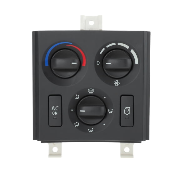 Unique Bargains A/C Heater Climate Control Module for Volvo VNL 2003-2024 HVAC Control Switch Panel Replace No.21326144/20511569/20549634