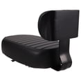 thumbnail image 4 of ColoMX Asiento de bicicleta para niños: Asiento trasero para niños - Cojín portabicicletas con respaldo - Portabebés de seguridad - Accesorios para bicicletas de carretera - Negro, 4 of 8