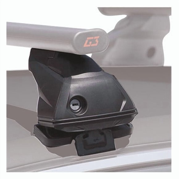G3 S.p.A. Trousse de Montage pour Barre Transversale de Toit 68.027 pour Montage G3 S.p.A Pacific Crossbars Numéros de Pièce 64.130/65.130/67.130