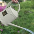 thumbnail image 5 of Watering Can, 1.8L Watering Can, Farmhouse Sprinkler, Long Spout Sprinkler Head for Garden, Indoor and Outdoor Plants, Flowers, 5 of 7
