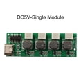 thumbnail image 4 of Type-C Humidifier Diy Kits Mist Maker Driver Circuit Board 4 Atomizer Module Kit1, 4 of 9