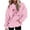 Pink, variant on Xunlbb Hoodies for Women,Womens Fashion Casual Valentines Day Printing Long Sleeve Tops Hoodie Sweatshirts,Size S-3XL