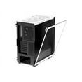 thumbnail image 3 of Deepcool R-CH510-WHNNE1-G-1 Mid-Tower Extended ATX Case, White, 3 of 3