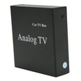 thumbnail image 4 of DVD TV Signal Receiver, Car Analog TV Tuner Anti Interference Full TV System  For Auto Video Accessories, 4 of 8